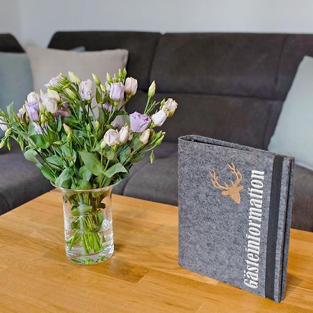 Haus Bergruh Fuchsbau Apartment ทอดด์เนาแบร์ก ภายนอก รูปภาพ