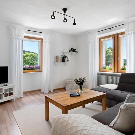 Haus Bergruh Fuchsbau Apartment ทอดด์เนาแบร์ก ภายนอก รูปภาพ