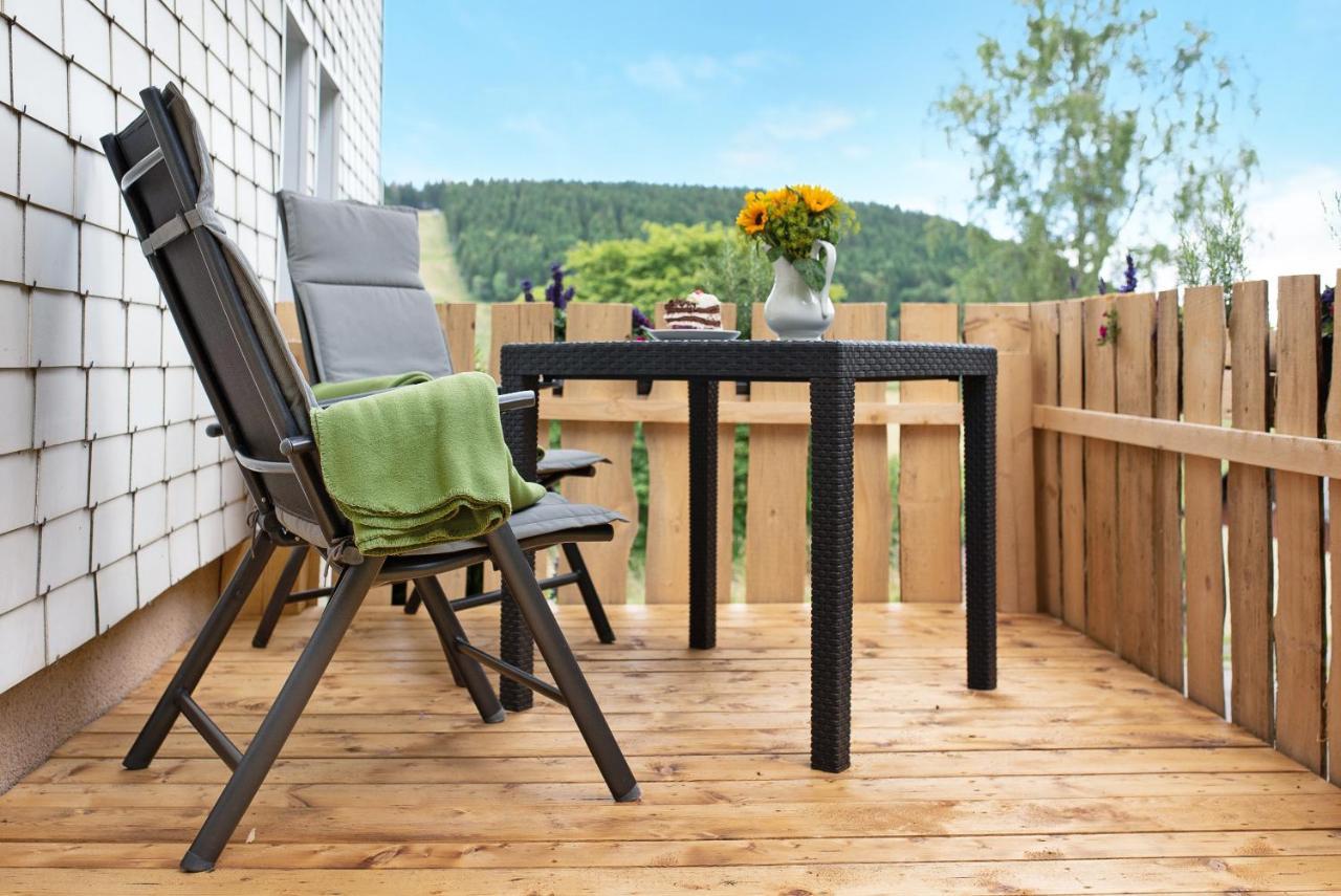 Haus Bergruh Fuchsbau Apartment ทอดด์เนาแบร์ก ภายนอก รูปภาพ