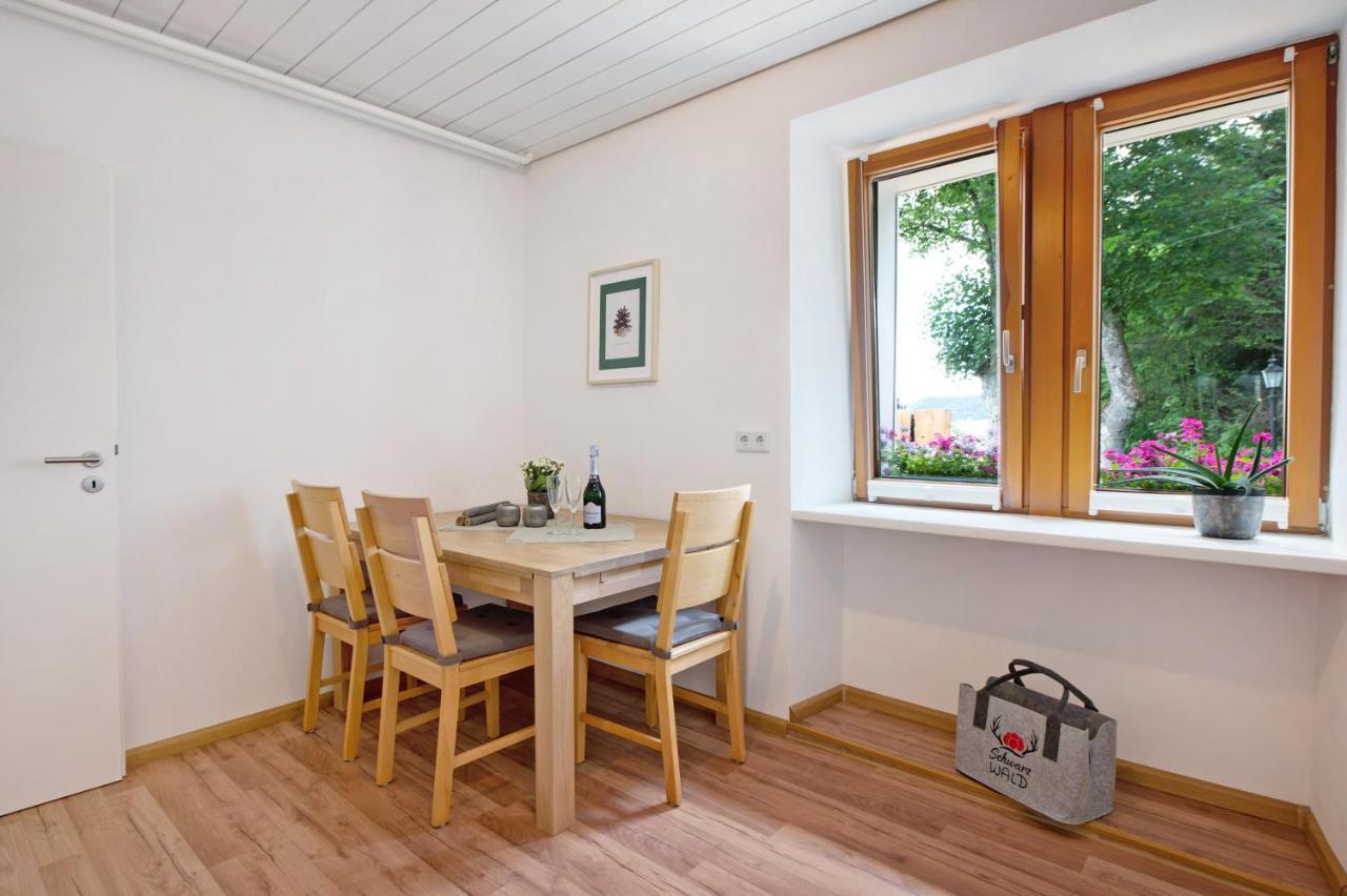 Haus Bergruh Fuchsbau Apartment ทอดด์เนาแบร์ก ภายนอก รูปภาพ