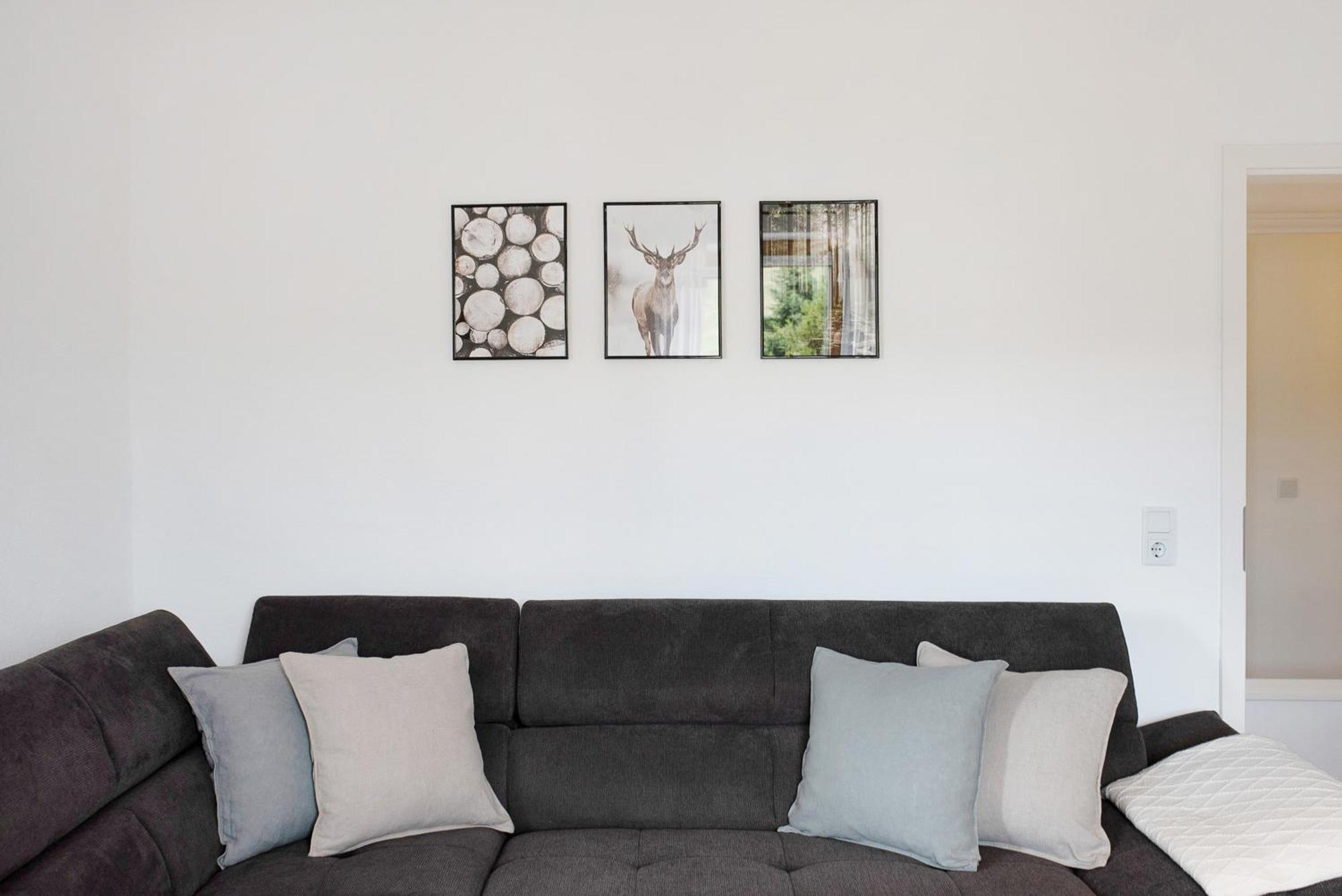 Haus Bergruh Fuchsbau Apartment ทอดด์เนาแบร์ก ภายนอก รูปภาพ