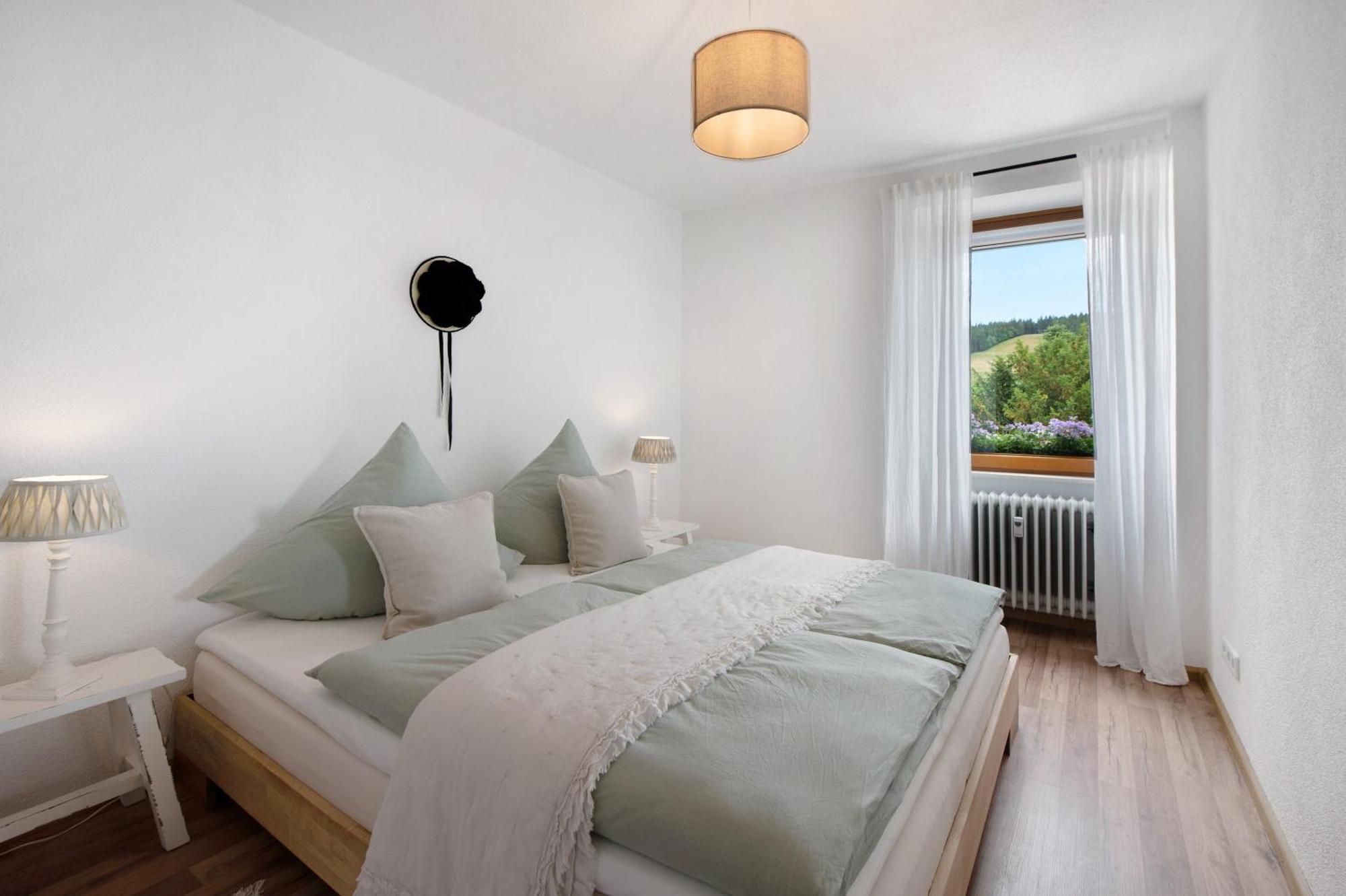Haus Bergruh Fuchsbau Apartment ทอดด์เนาแบร์ก ภายนอก รูปภาพ