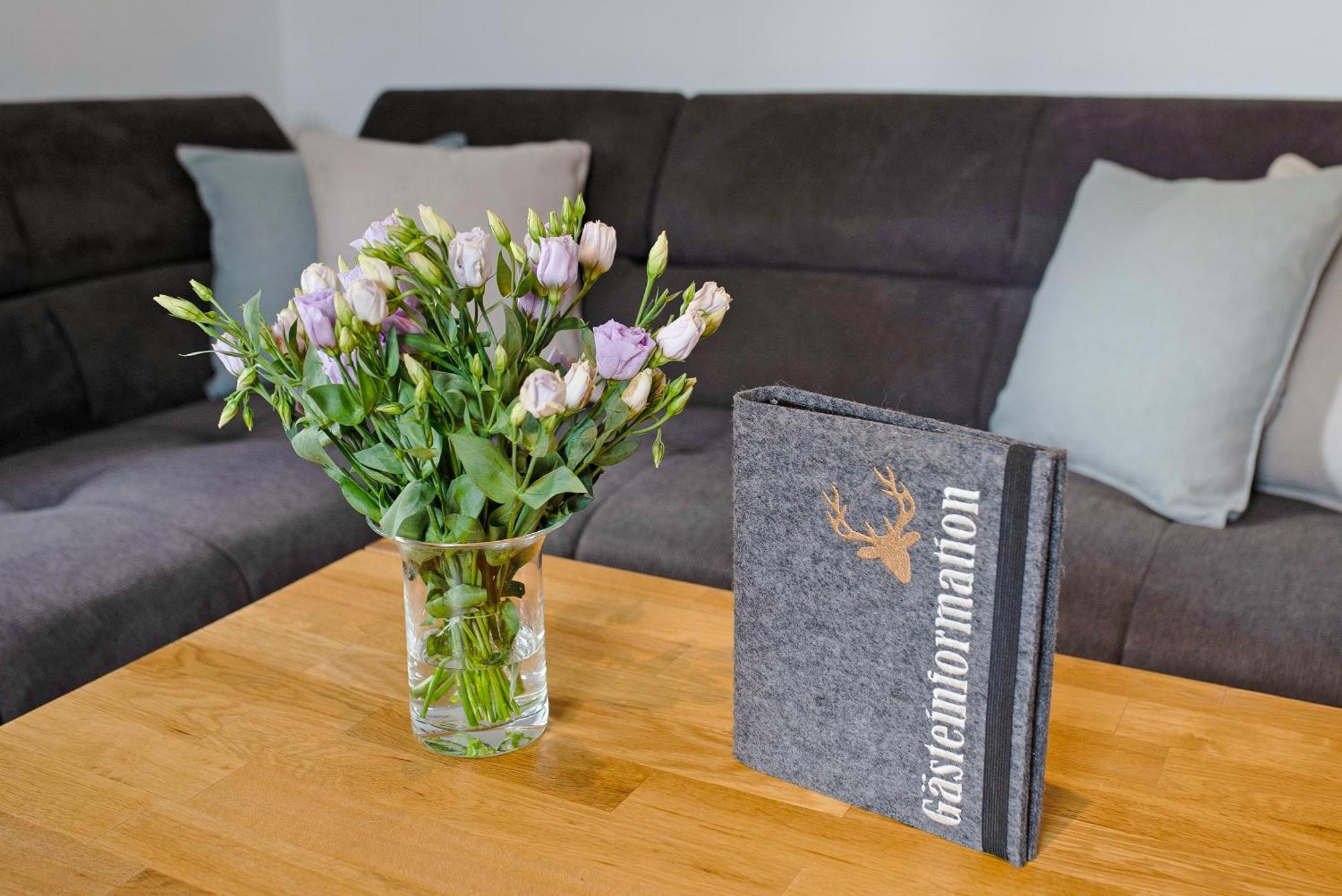 Haus Bergruh Fuchsbau Apartment ทอดด์เนาแบร์ก ภายนอก รูปภาพ