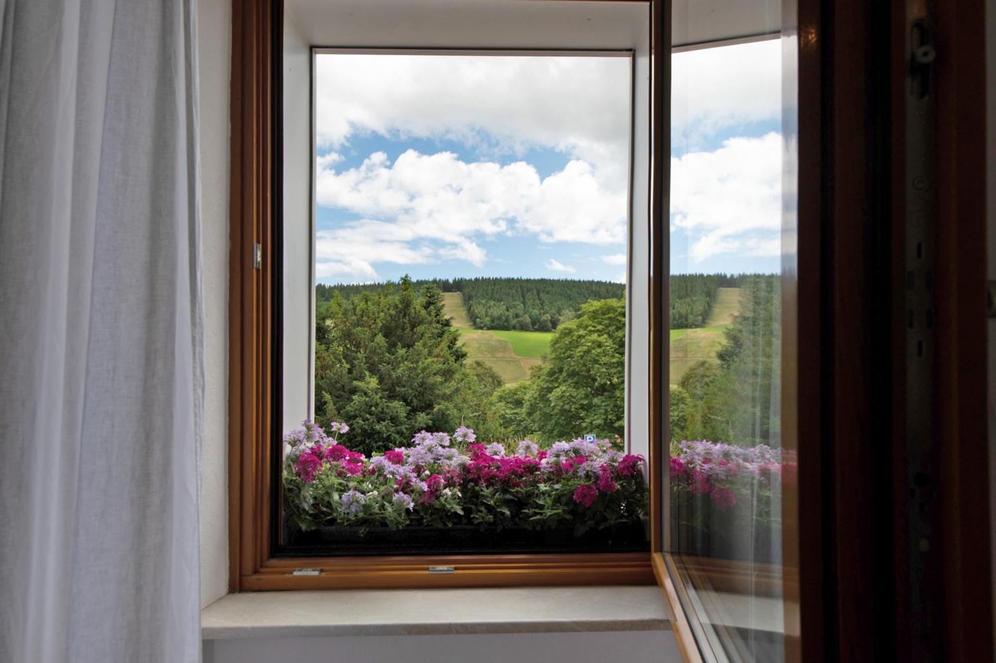 Haus Bergruh Fuchsbau Apartment ทอดด์เนาแบร์ก ภายนอก รูปภาพ