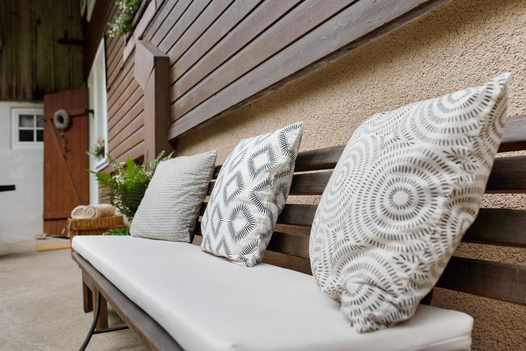 Haus Bergruh Fuchsbau Apartment ทอดด์เนาแบร์ก ภายนอก รูปภาพ